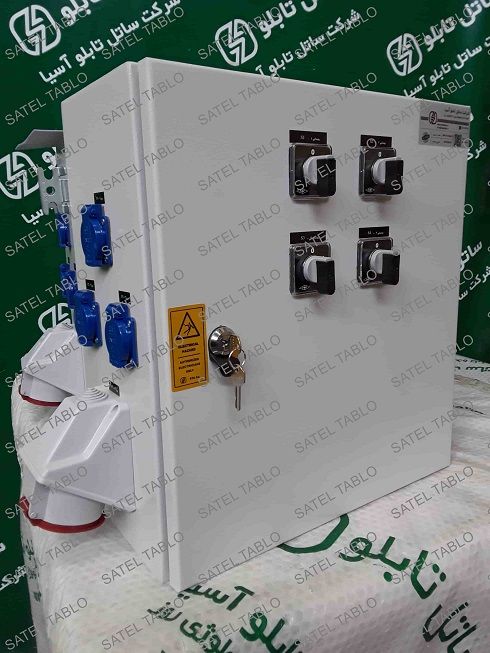 تابلو برق کامپوزیتی چیست و چه کارایی دارد؟ 