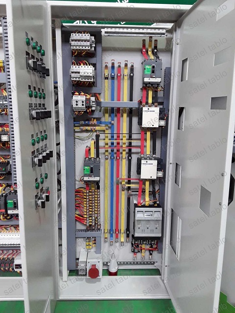 چگونه از تابلو برق سه فاز تک فاز بگیریم