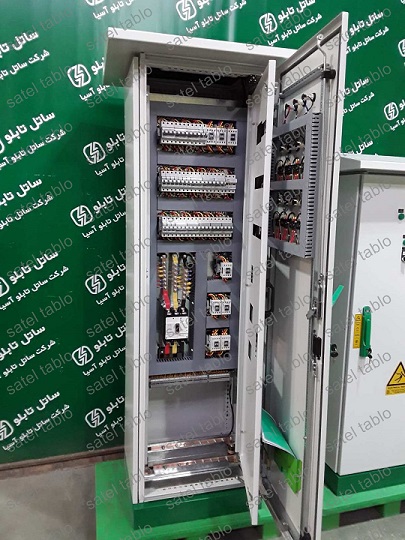 آموزش بستن تابلو برق سه فاز