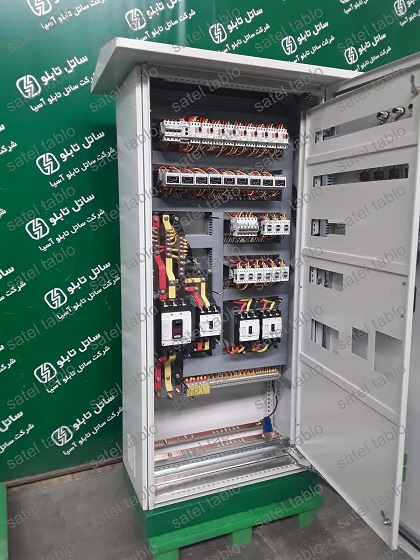 تابلو برق شناور سه فاز