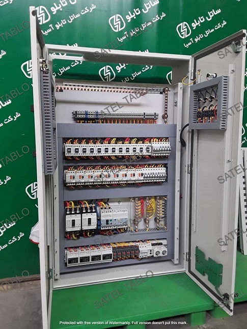 خرید تابلو برق ساختمان