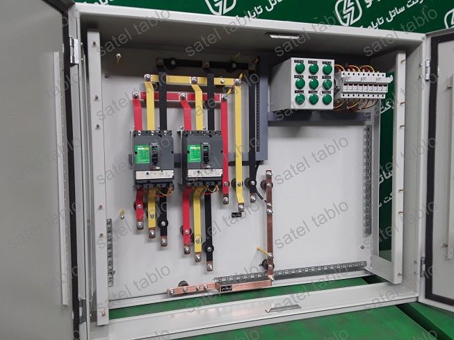 گرفتن نول از سه فاز