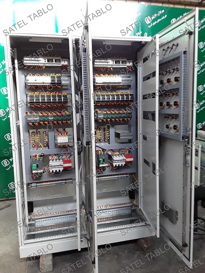 تابلو ریتال ایستاده