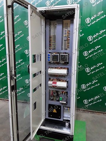 طریقه نصب برق کارواش تک فاز