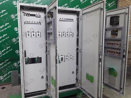 سلول های تابلو برق