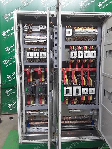 تست رگولاتور بانک خازنی