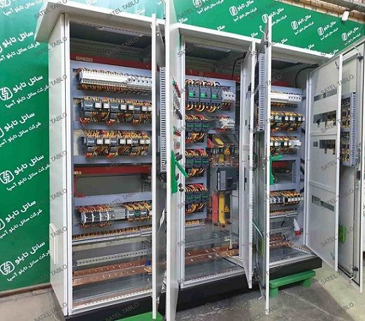 تنظیم رگولاتور بانک خازن