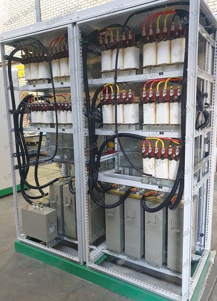 مزایای استفاده از بانک خازنی