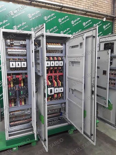 کنتاکتور خازنی چیست