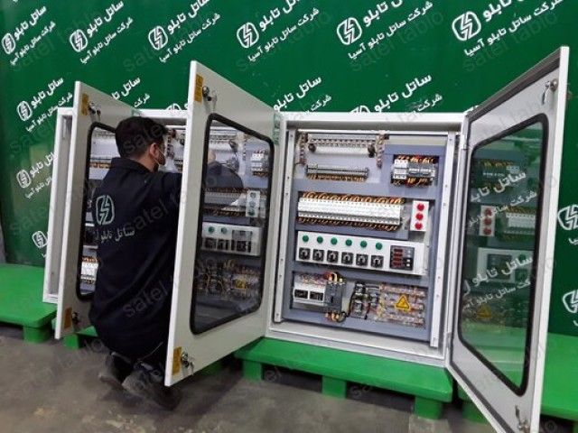 انواع تابلو برق فشار ضعیف