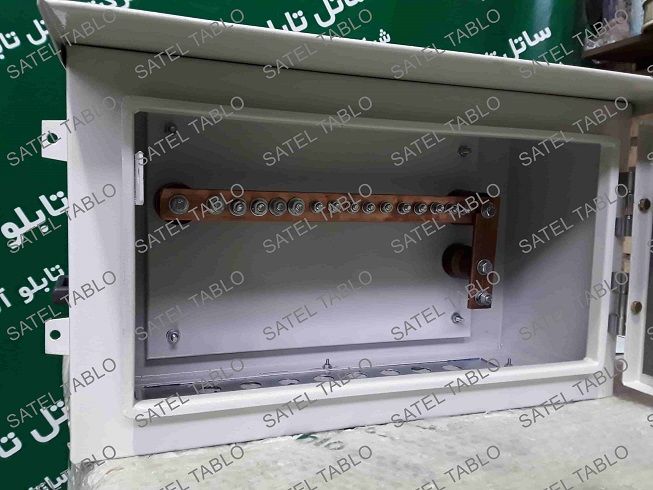 طراحی تابلو برق ارت ساتل تابلو