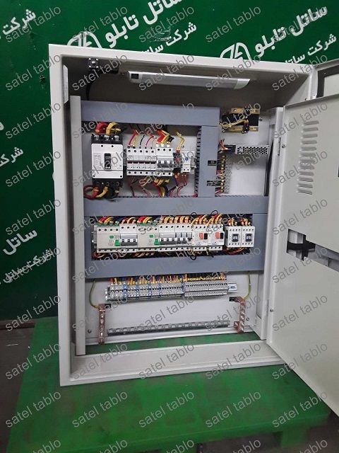تابلو برق ats چیست؟ انواع تابلو ats دیزل ژنراتور + کارایی