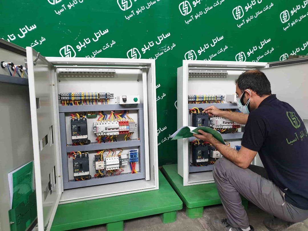 عیب یابی تابلو برق صنعتی؛ متداولترین خرابی برای کدام قطعات است؟