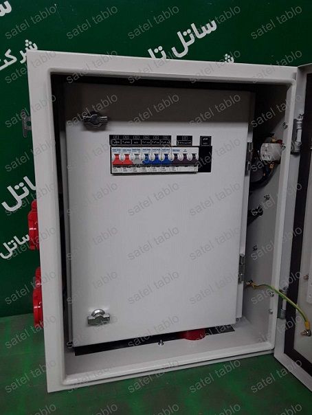 خرید تابلو برق ضد آب watertight boards با بهترین قیمت