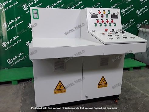 تولید تابلو برق کنترل اپراتوری و پیانویی ساتل تابلو