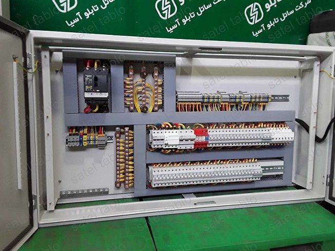 [قیمت و خرید تابلو برق توکار] + کارایی، اجزا و محل نصب