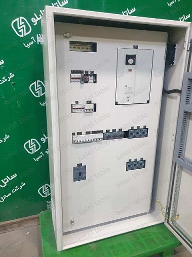 طراحی تابلو برق ایزوله بیمارستانی ساتل تابلو