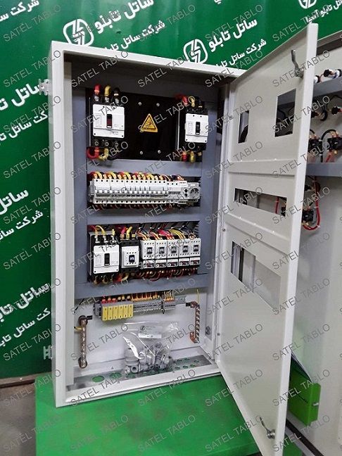 تابلو برق چیلر؛ انواع و کارایی + اجزا و قطعات