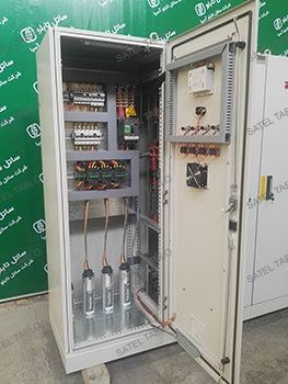 اجزای بانک خازنی به همراه کارایی هرکدام