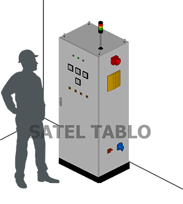 تابلو برق درایو و اینورتور