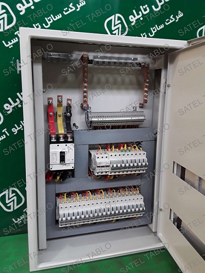 نصب تابلو برق سه فاز
