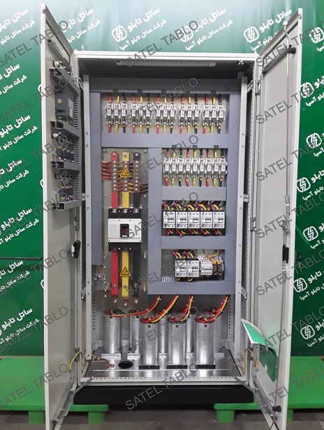 خرید خازن برای ساختمان