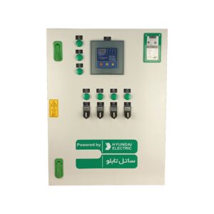 بانک خازنی 130 کیلوواری