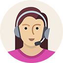 خانم رمضانی، کارشناس فروش